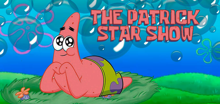 Patrick Star Show: Έρχεται στο Nickelodeon