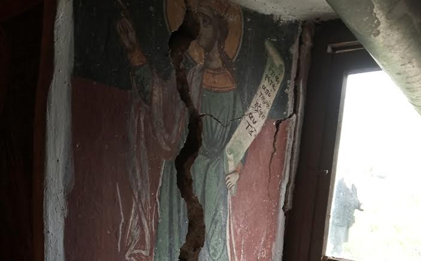 Αυτοψία στα μνημεία της Λάρισας μετά τους σεισμούς &#8211; «Πολύ μεγάλες οι ζημιές σε ορισμένες περιπτώσεις»