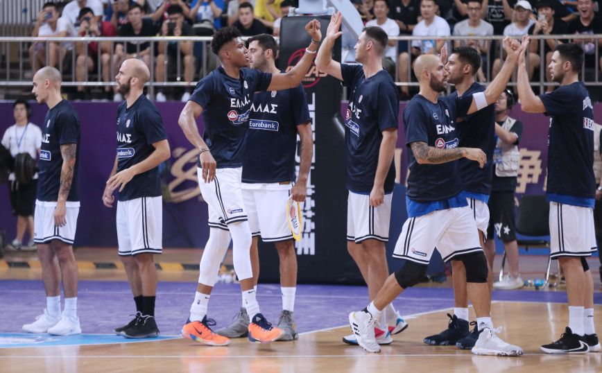 Ευρωμπάσκετ 2022: Οι αντίπαλοι της Ελλάδας στη διοργάνωση