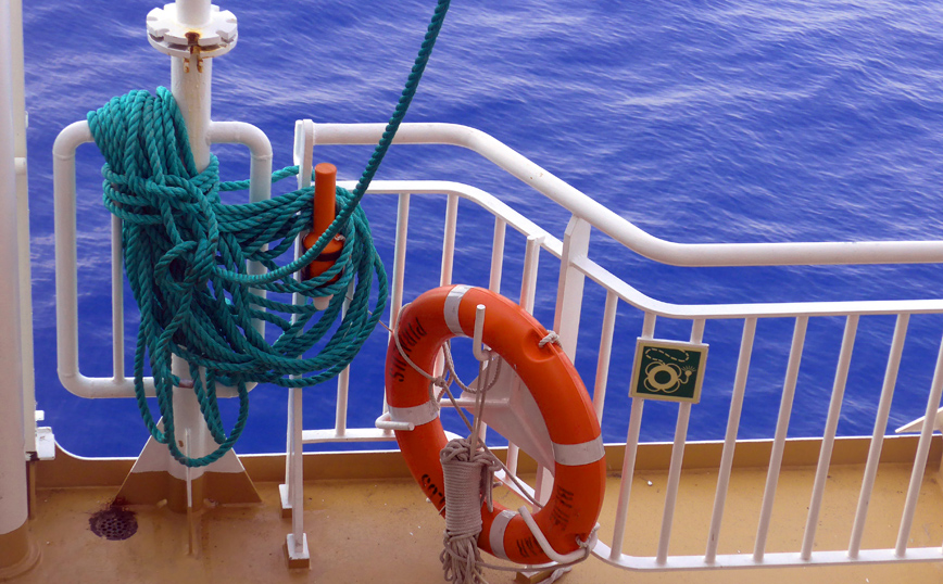 Blue Star Patmos: Στις 12 Ιουνίου ξανά το δρομολόγιο Πειραιάς-Σίγρι Λέσβου