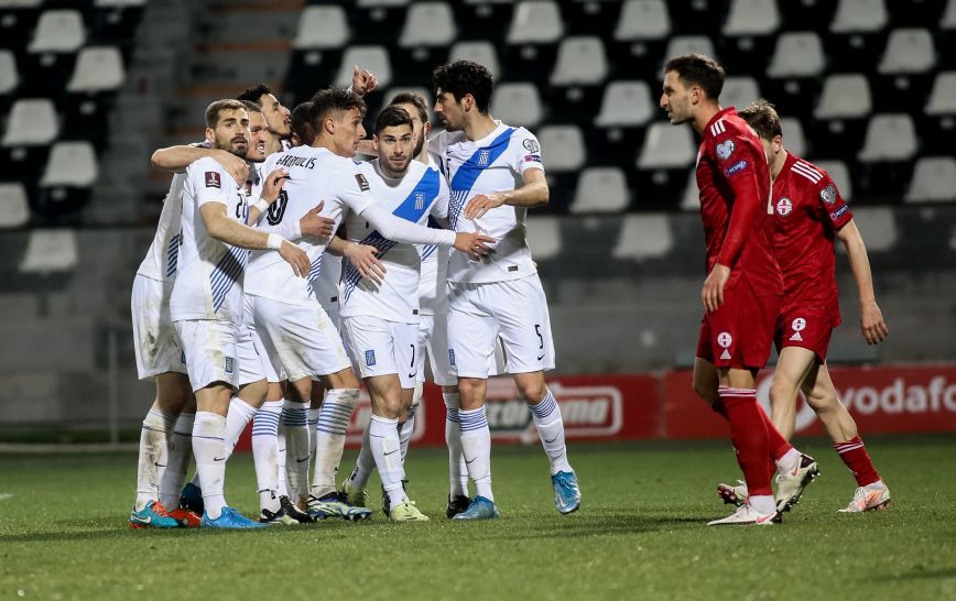 Στο ΟΑΚΑ τα ματς της Εθνικής Ελλάδας με Κόσοβο και Ισπανία