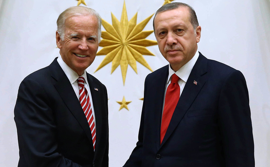 Αισιοδοξία στην Άγκυρα για τη συνάντηση Ερντογάν &#8211; Μπάιντεν στην σύνοδο του ΝΑΤΟ