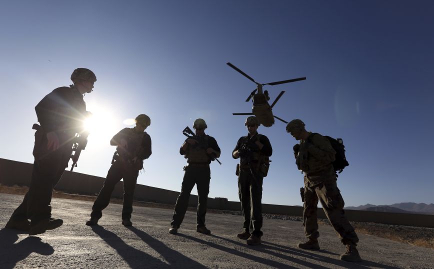 Αφγανιστάν: Την Πρωτομαγιά ξεκινά η αποχώρηση των ΝΑΤΟϊκών δυνάμεων