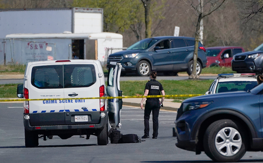 Συναγερμός από πυροβολισμούς στο Μέριλαντ &#8211; Ένας άνδρας πέθανε μέσα σε στρατιωτική βάση