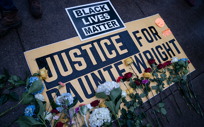 ΗΠΑ: Συνελήφθη η αστυνομικός που σκότωσε τον 20χρονο Αφροαμερικανό στη Μινεάπολη