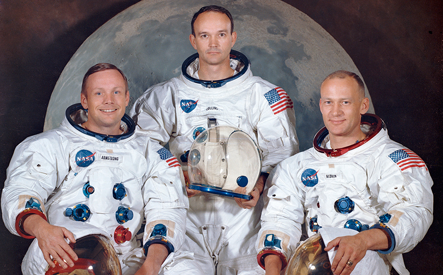 Μάικλ Κόλινς: Πέθανε ο «ξεχασμένος αστροναύτης» της αποστολής Apollo 11