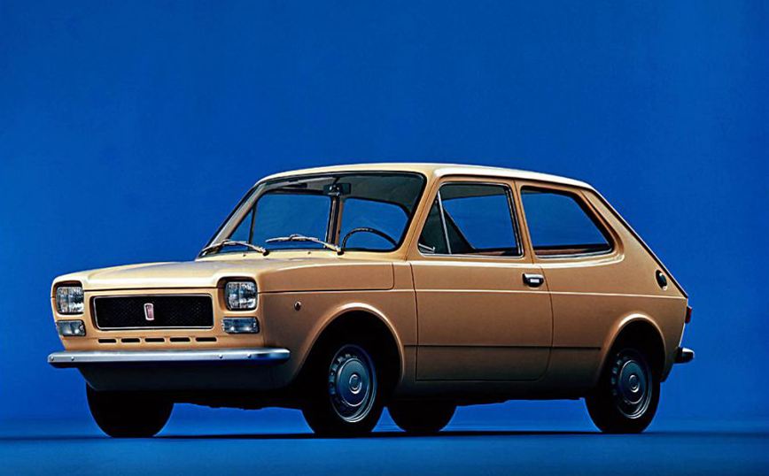 Πενήντα χρόνια Fiat 127