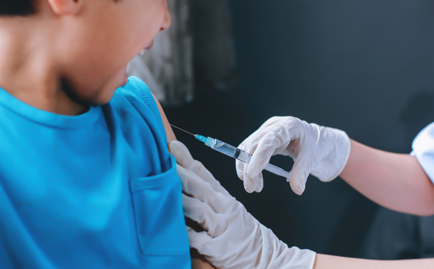 Προειδοποίηση Μόσιαλου για τα εμβόλια στα παιδιά: Όσοι δεν τα κάνουν παίρνουν ένα πολύ μεγάλο ρίσκο