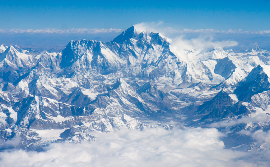 Το Έβερεστ είναι το υψηλότερο σημείο από τη στάθμη της θάλασσας, αλλά όχι το ψηλότερο βουνό στον κόσμο