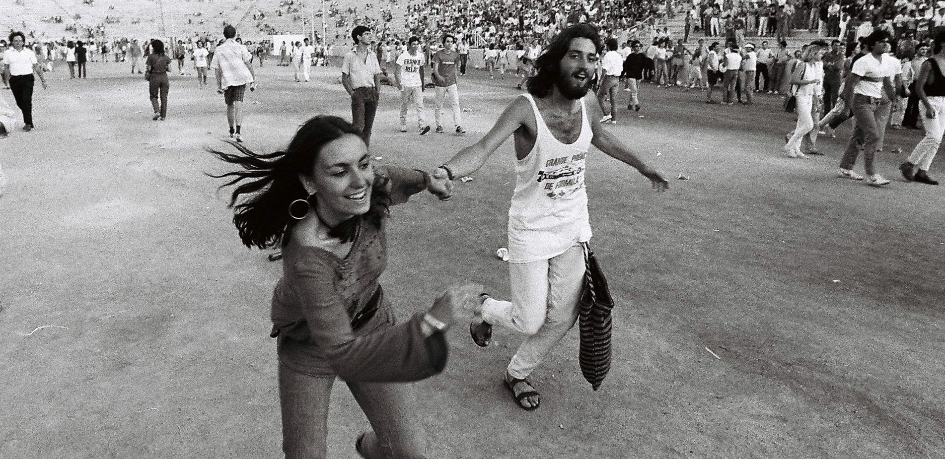 Το ελληνικό Woodstock έγινε τον Ιούλιο του 1985 στο Καλλιμάρμαρο