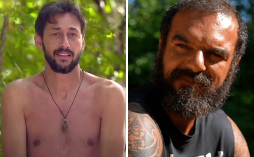 Πάνος Καλίδης: Ο Τριαντάφυλλος δεν περνά καλά στο Survivor