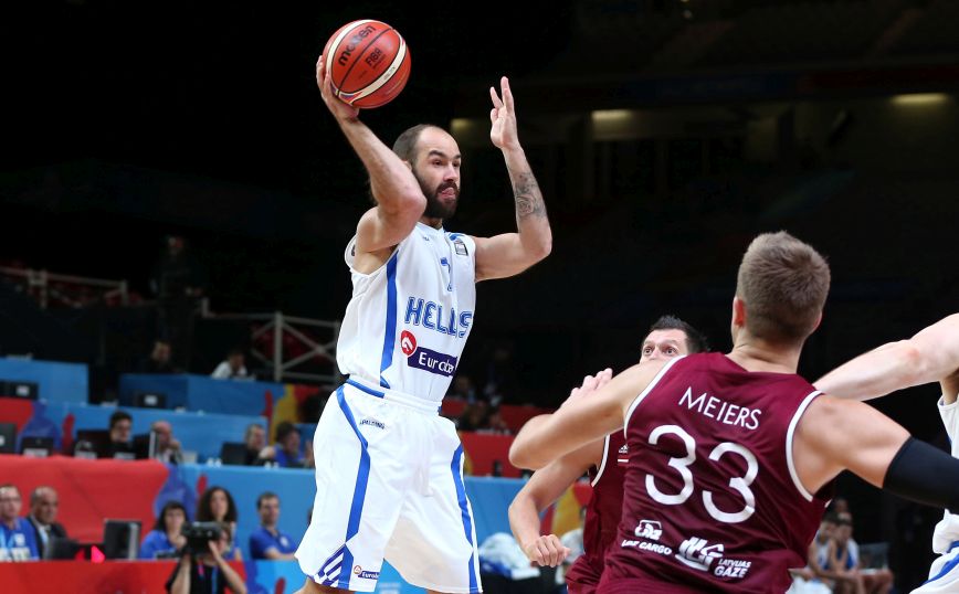 FIBA για Σπανούλη: Είναι ο κορυφαίος clutch Eυρωπαίος ever;