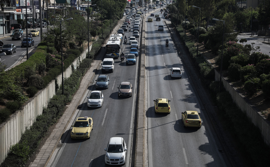 Δράσεις κι έργα με στόχο την αντιμετώπιση της ατμοσφαιρικής ρύπανση στην Αθήνα