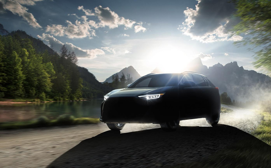 Subaru Solterra: Το πρώτο ηλεκτρικό όχημα της μάρκας