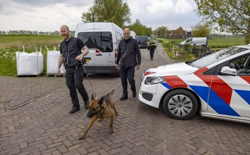 Ολλανδία: Στο μικροσκόπιο των αρχών σειρά επιθέσεων με μαχαίρι στο Άμστερνταμ