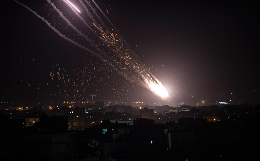 Χάος στη Λωρίδα της Γάζας: Δύο Ισραηλινές σκοτώθηκαν από πυρά ρουκετών