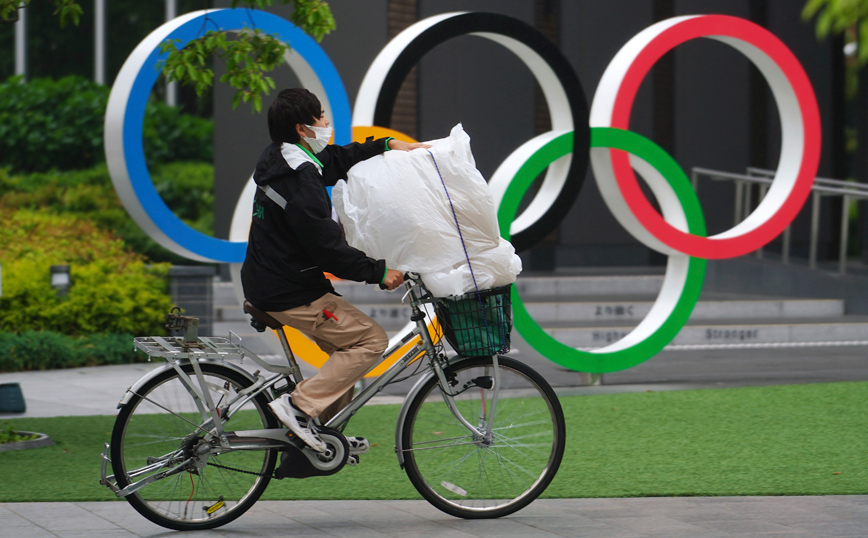 Ολυμπιακοί Αγώνες Tόκιο: Η χώρα εξετάζει την επιβολή ενός μέγιστου αριθμού 10.000 ντόπιων θεατών