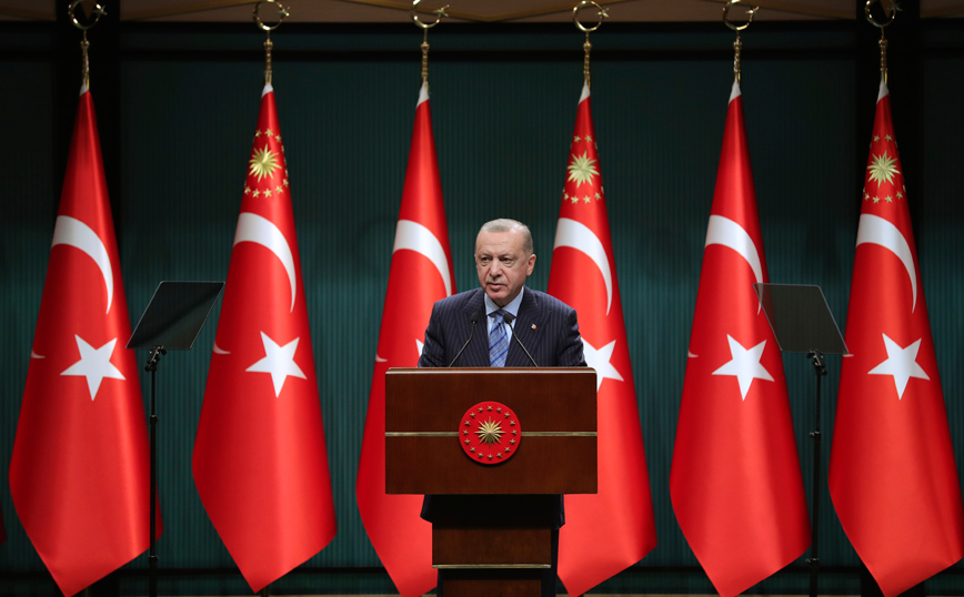 Παραλήρημα Ερντογάν με την αμερικανική βάση στην Αλεξανδρούπολη και τα Rafale: «Αναστατώνουν την Τουρκία»