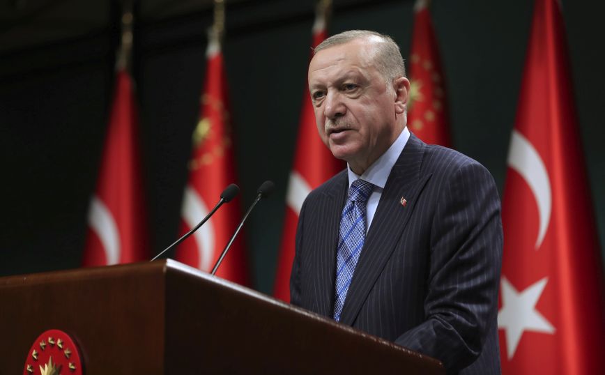 Ερντογάν: Η Τουρκία εγκαθιστά οπλισμένα drones και αεροσκάφη στα κατεχόμενα