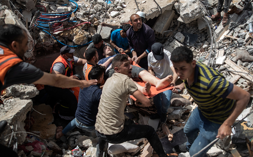 Λωρίδα της Γάζας: Το HRW ζητεί να ερευνηθεί αν διαπράχθηκαν εγκλήματα πολέμου