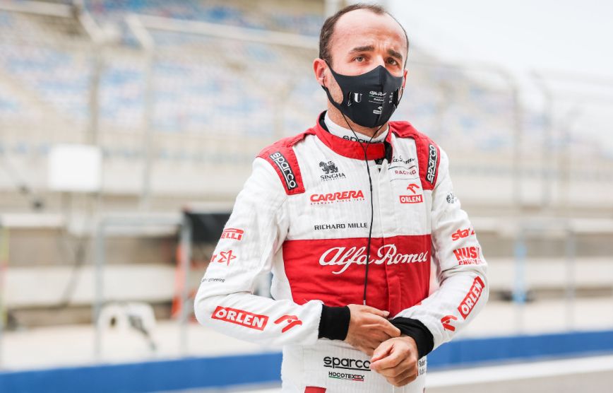 Ο Robert Kubica επιστρέφει στην F1