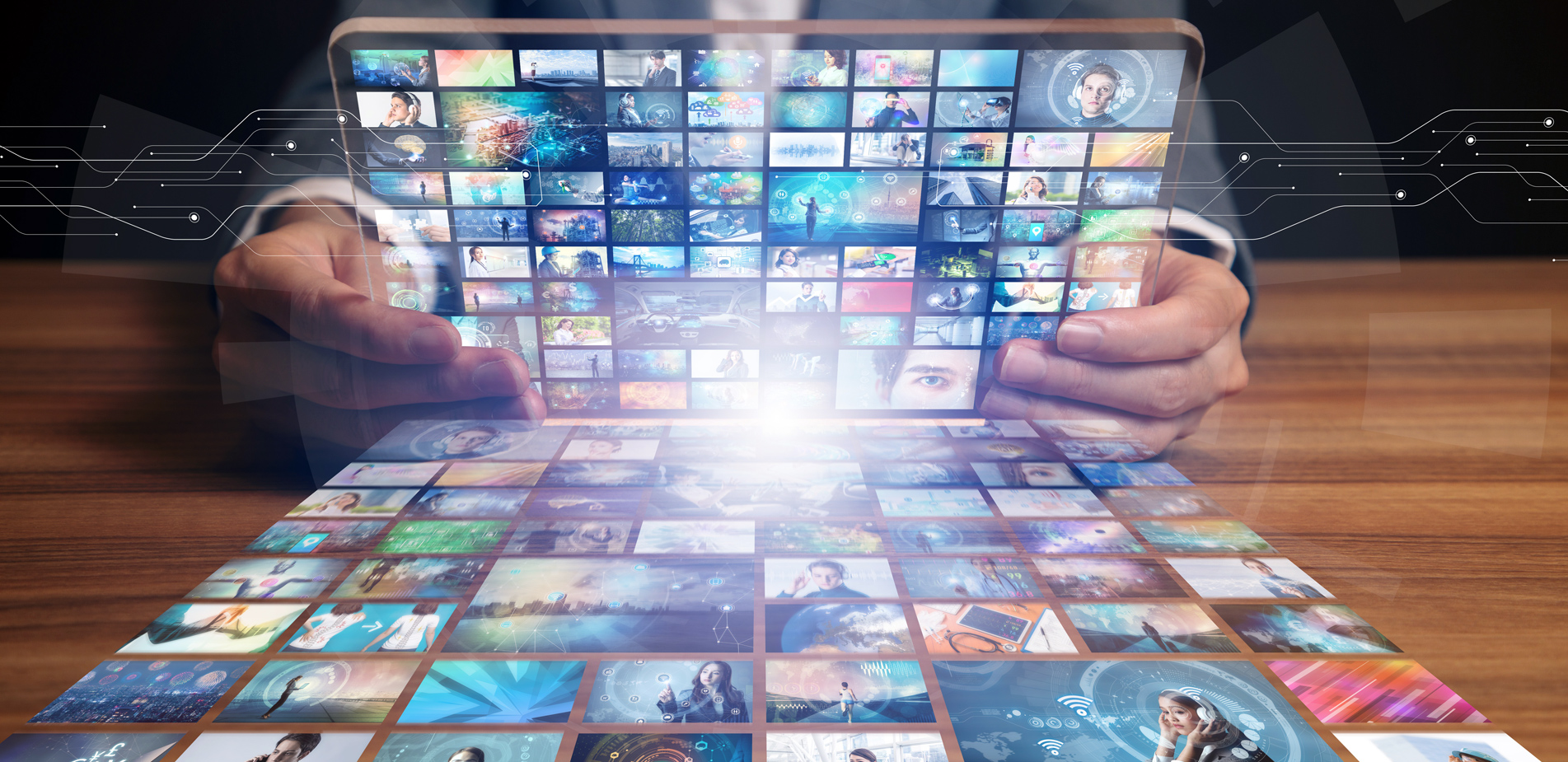 Ο πόλεμος του streaming: Η συγχώνευση που έτρεμαν Netflix και Disney έγινε πραγματικότητα