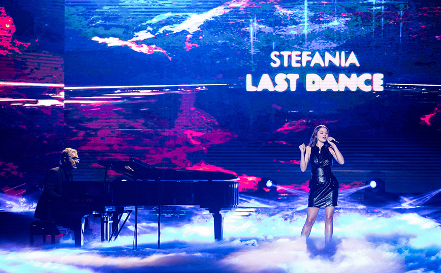 Your Face Sounds Familiar: Η Στεφανία Λυμπερακάκη λίγο πριν την Eurovision κάνει στάση στο show μεταμφιέσεων