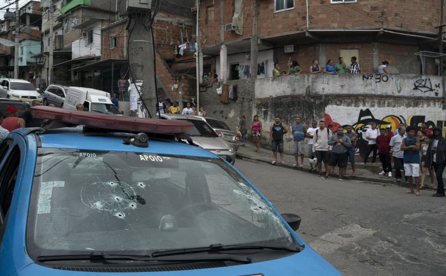Έρευνα για τη βίαιη επιχείρηση σε φαβέλα στη Βραζιλία ζητεί η Ύπατη Αρμοστεία