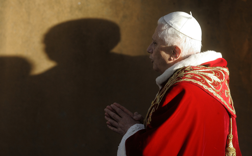 Γιατί ένας πάπας δεν μπορεί να γίνει δωρητής οργάνων