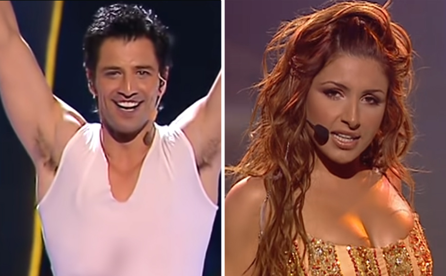 Eurovision: Οι ελληνικές συμμετοχές που μας κάνουν περήφανους ακόμη και σήμερα