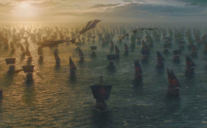 10.000 Ships: Ένα από τα spin – off του «Game of Thrones» βρήκε τη σεναριογράφο του