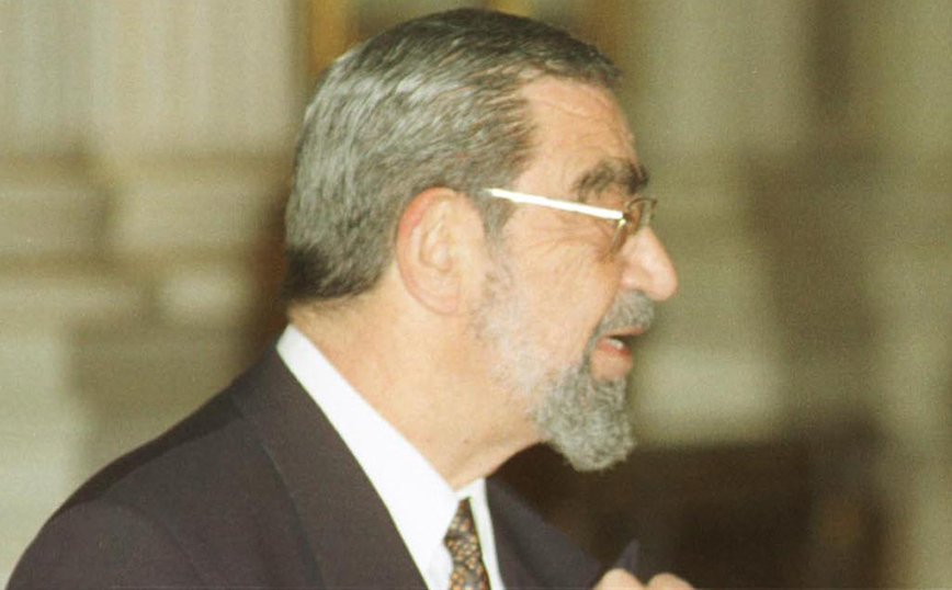 Πέθανε ο «φιλόσοφος της καιρικότητος» Ευάγγελος Μουτσόπουλος