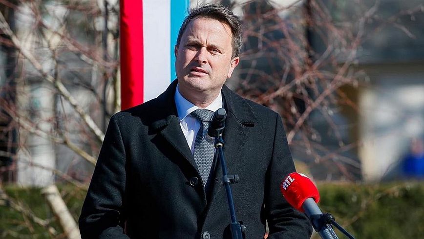 Κορονοϊός: Επιστρέψει στα καθήκοντά του ο Πρωθυπουργός του Λουξεμβούργου – Έλαβε εξιτήριο από το νοσοκομείο