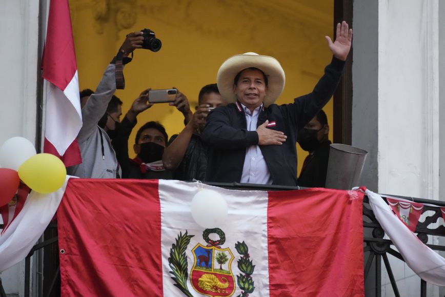 Δεν εντοπίστηκαν «σοβαρές παρατυπίες» στις προεδρικές εκλογές του Περού
