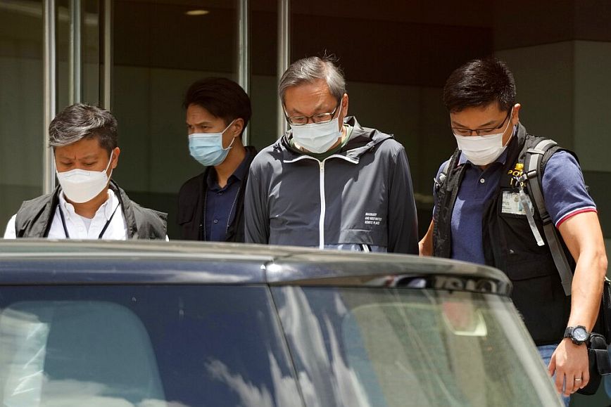 Χονγκ Κονγκ: Δημοσιογράφος συνελήφθη στο αεροδρόμιο για λόγους «εθνικής ασφαλείας»
