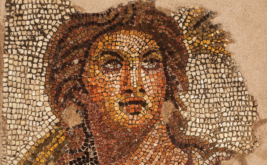 Το Αρχαιολογικό Μουσείο Θεσσαλονίκης υποδέχεται το καλοκαίρι με ένα ψηφιδωτό χωρίς φύλο