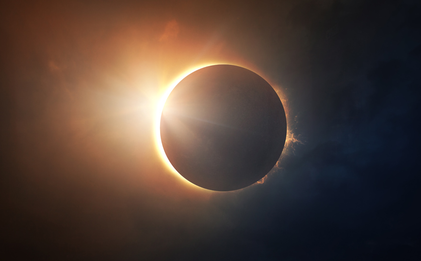 Έκλειψη ηλίου: Έρχεται την Πέμπτη το «Δαχτυλίδι της Φωτιάς» &#8211; Πού θα είναι ορατό το φαινόμενο