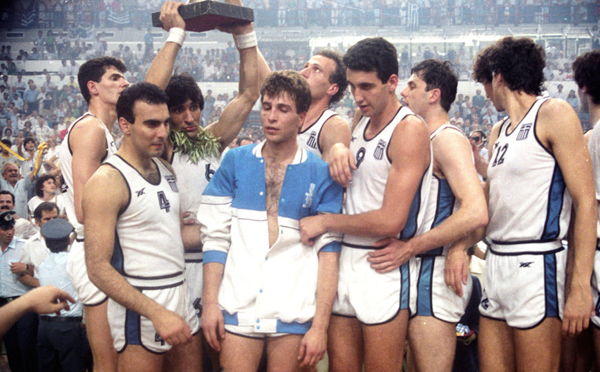 Ευρωμπάσκετ 1987: 34 χρόνια από την ημέρα που άλλαξε για πάντα ο ελληνικός αθλητισμός