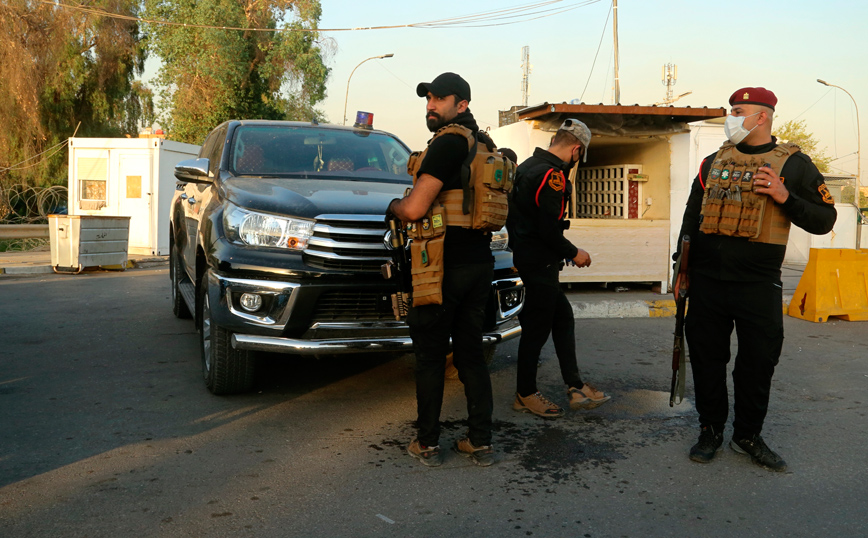 Οι Τούρκοι σκότωσαν υψηλόβαθμο στέλεχος του ΡΚΚ στο βόρειο Ιράκ