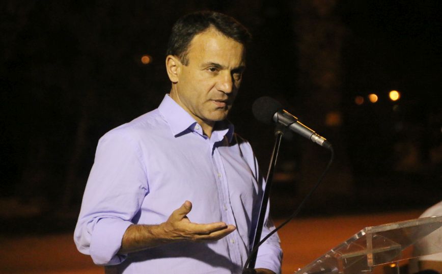 Νέα πολιτική κίνηση ετοιμάζει ο πρώην βουλευτής του ΣΥΡΙΖΑ Κώστας Λαπαβίτσας