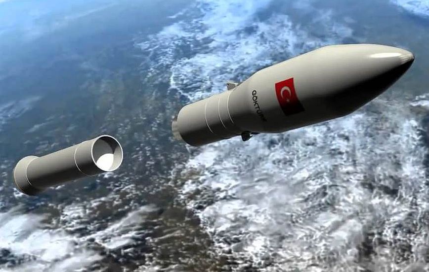 Τουρκία: Η&#8230; κατάκτηση του Διαστήματος ξεκινά το 2028