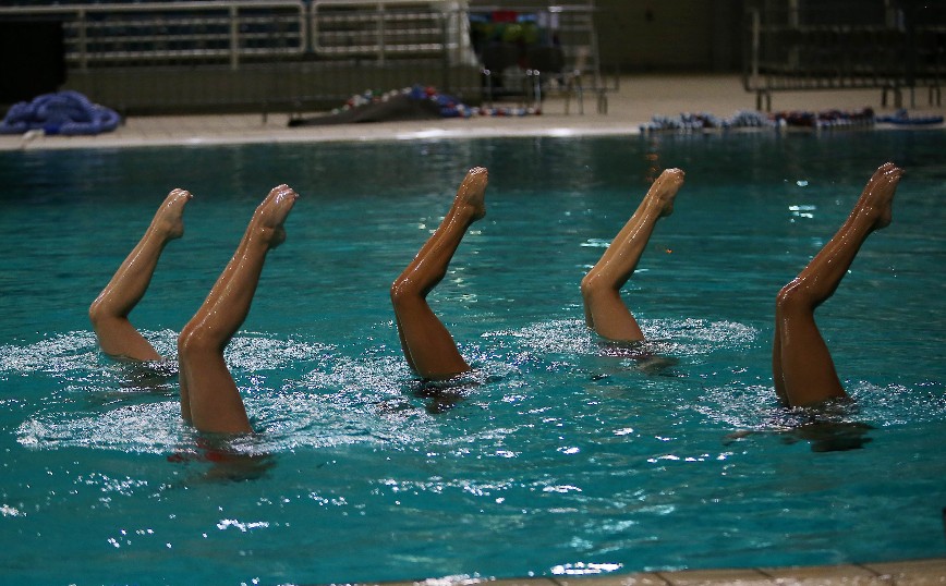 Ολυμπιακοί Αγώνες 2020: Θετική στον κορονοϊό συνοδός της ελληνικής ομάδας της καλλιτεχνικής κολύμβησης