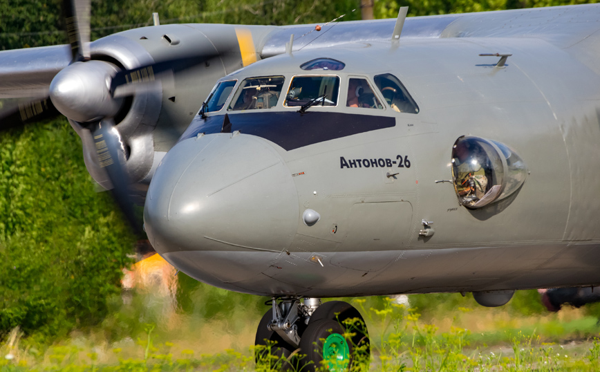Ρωσία: Νεκροί και οι 6 επιβάτες του Antonov που συνετρίβη