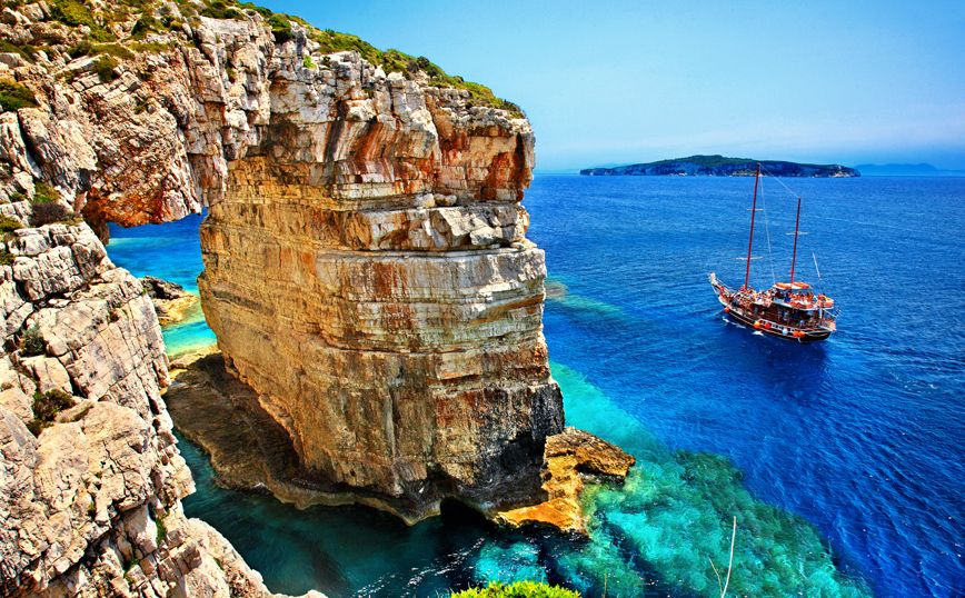Metro: Τα ελληνικά νησιά για το καλοκαίρι που δεν έχουν συνωστισμό