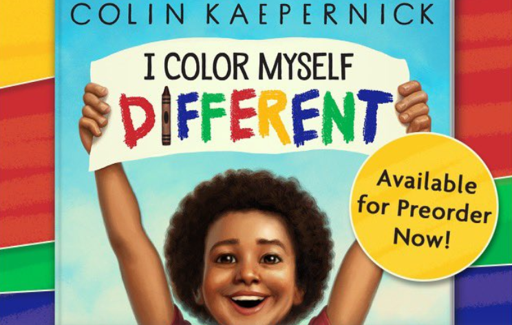 Ένα παιδικό βιβλίο για την ομορφιά του να είσαι «διαφορετικός» από τον Κόλιν Κέπερνικ