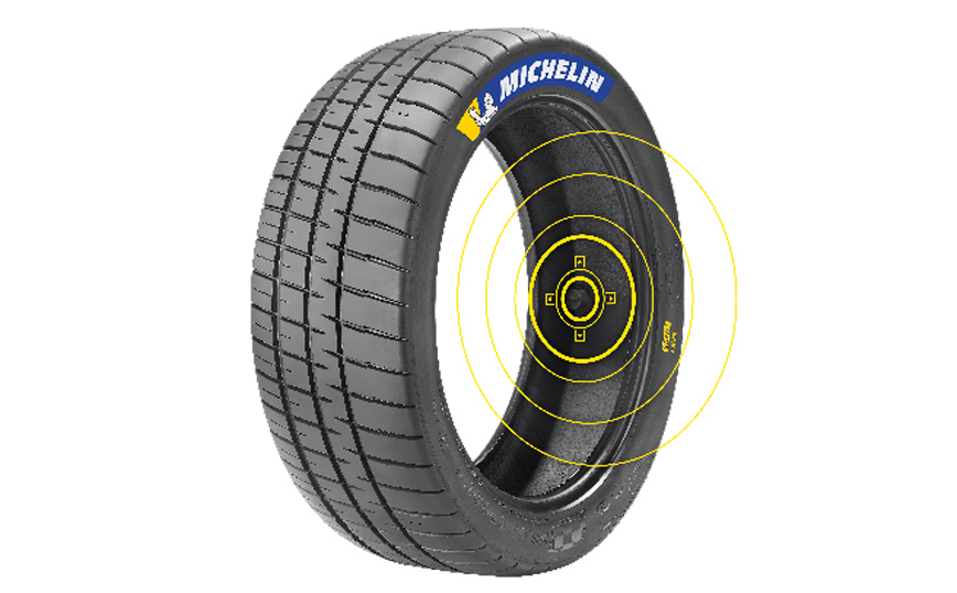 Michelin Track Connect