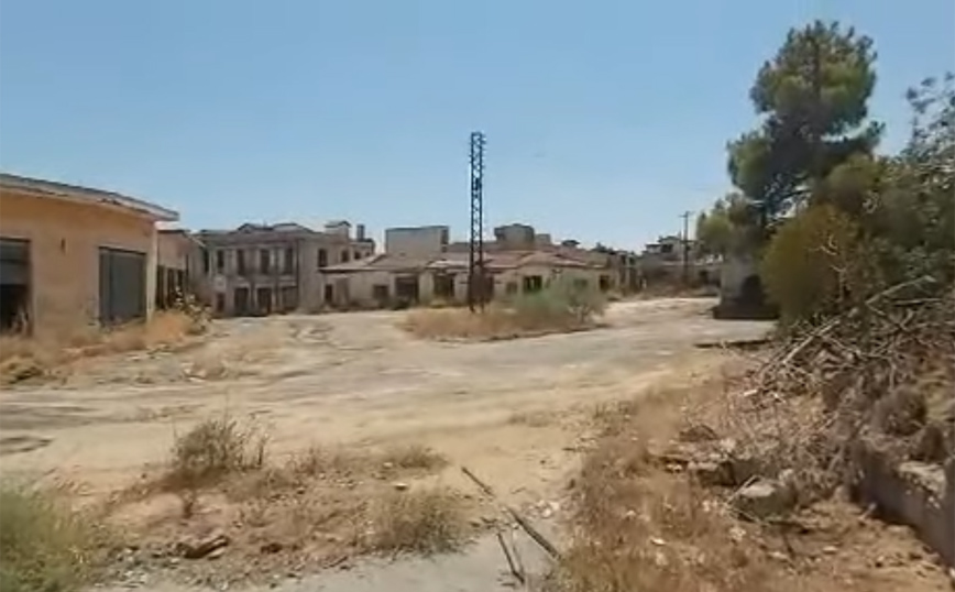 Βαρώσια: Πόσες περιουσίες Ελληνοκυπρίων βρίσκονται στην περιοχή που ανοίγει