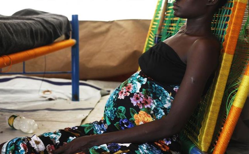 Η πανδημία αύξησε δραματικά τις εγκυμοσύνες έφηβων κοριτσιών στη Ν. Αφρική