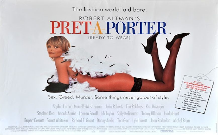 Η ταινία «Prêt-à-Porter» μεταφέρεται στη μικρή οθόνη