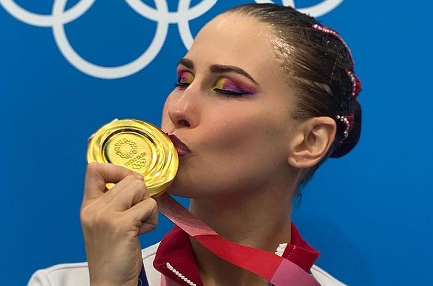Ρωσίδα Ολυμπιονίκης: Το μυστικό των μεγάλων επιδόσεων είναι το πολύ σεξ